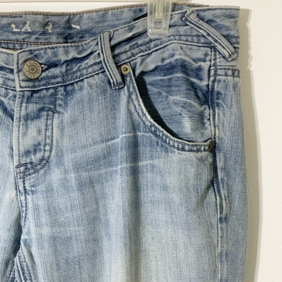 Limited Express boyfriend jeans - Picture 2 of 15